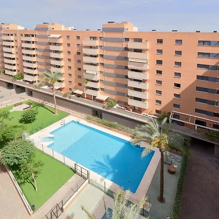 Apartment Alterhome Apartamento Con Piscina Maria Zambrano Malaga
