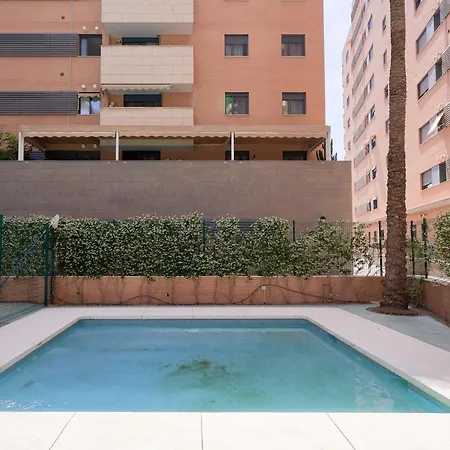 Apartment Alterhome Apartamento Con Piscina Maria Zambrano Malaga