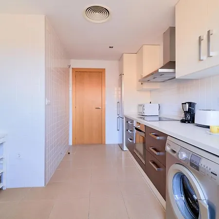 Apartment Alterhome Apartamento Con Piscina Maria Zambrano *