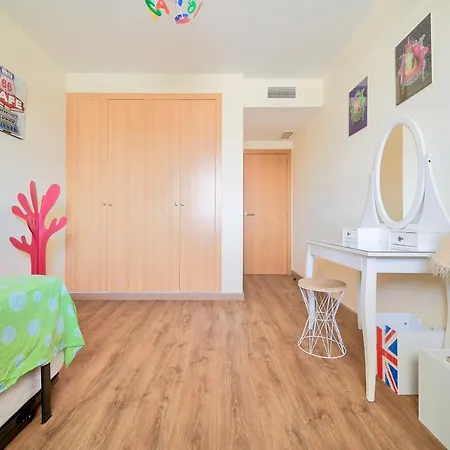 Alterhome Apartamento Con Piscina Maria Zambrano Apartment *