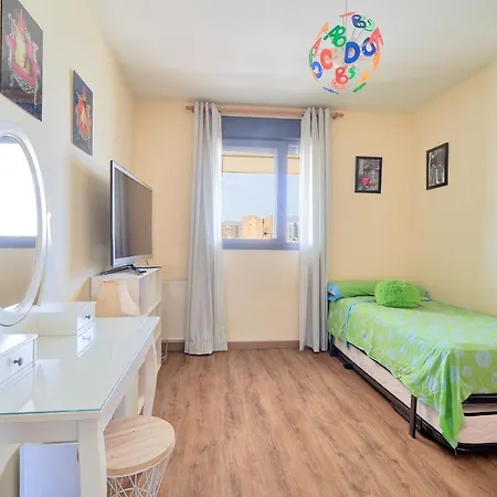 Alterhome Apartamento Con Piscina Maria Zambrano Apartment *