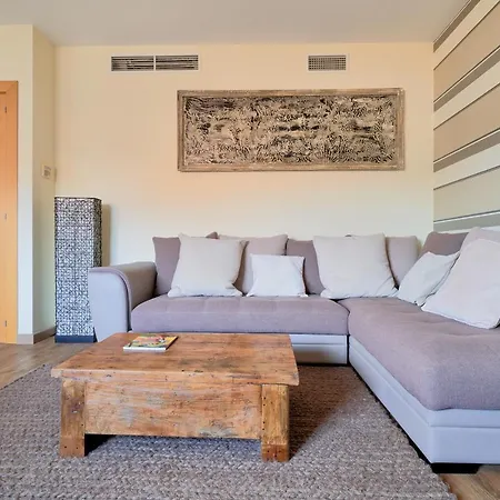 Apartment Alterhome Apartamento Con Piscina Maria Zambrano *