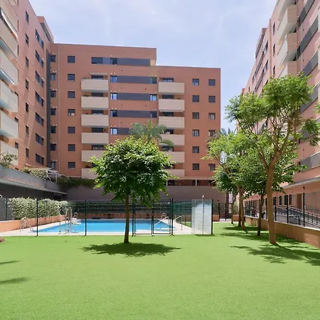 Alterhome Apartamento Con Piscina Maria Zambrano Apartment Malaga