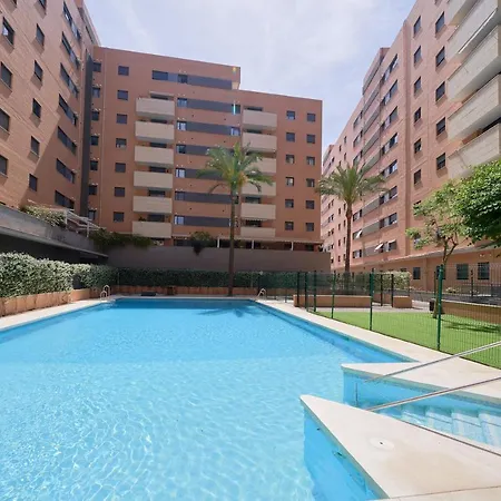 Alterhome Apartamento Con Piscina Maria Zambrano *