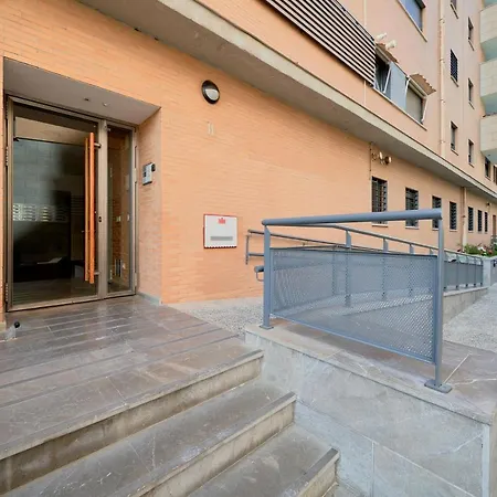 Alterhome Apartamento Con Piscina Maria Zambrano Apartment *