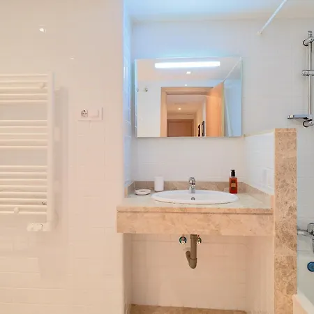 Alterhome Apartamento Con Piscina Maria Zambrano * Malaga