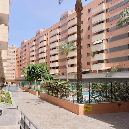 Alterhome Apartamento Con Piscina Maria Zambrano Apartment *
