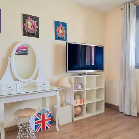 Alterhome Apartamento Con Piscina Maria Zambrano * Malaga